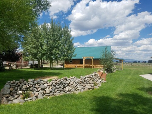 The Lazy Ass Ranch. The National Parks Room
