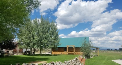 The Lazy Ass Ranch. The National Parks Room