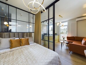 1 habitación, wifi gratis y ropa de cama 