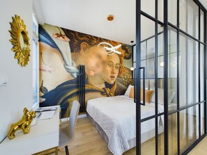1 bedroom, free WiFi, bed sheets - Stylowy Apartament Hoża by Renters (Warsaw)