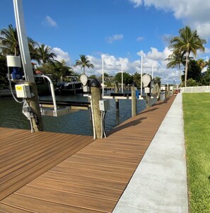 Marina/club náutico