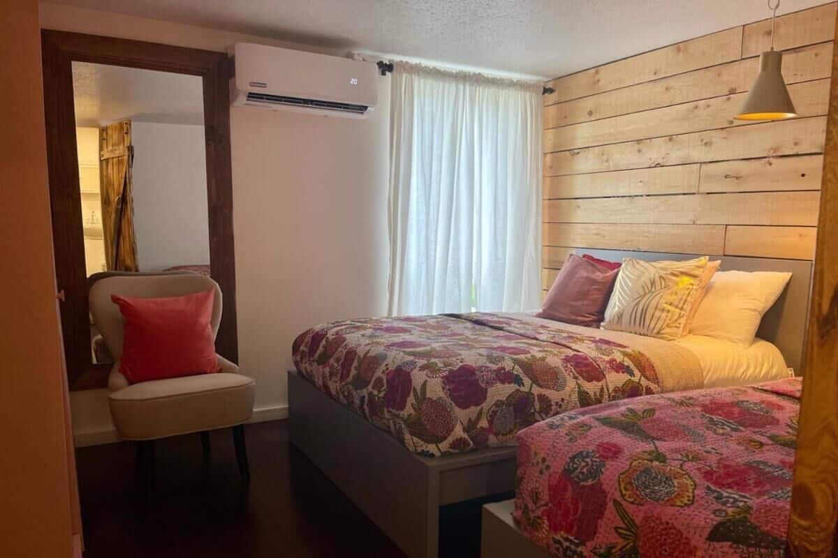 Comfort-Doppelzimmer | Schallisolierte Zimmer, kostenloses WLAN