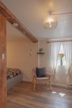 Familien-Doppelzimmer | Schallisolierte Zimmer, kostenloses WLAN