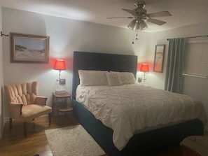 2 chambres, bureau, fer et planche Ă repasser, Wi-Fi gratuit