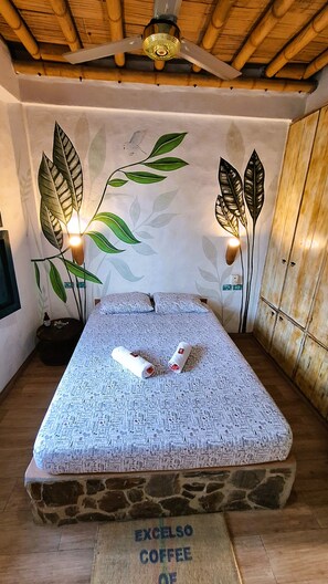 1 makuuhuone, Wi-Fi, vuodevaatteet