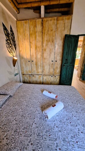 1 quarto, Wi-Fi, roupa de cama