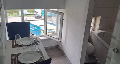 Apartment am Hauptbahnhof Minden