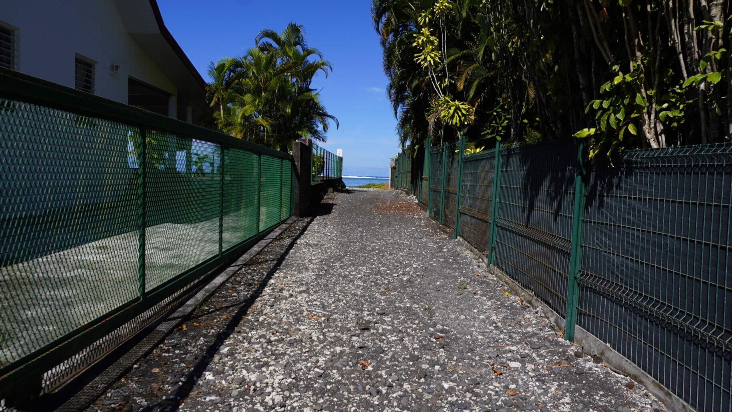 Área da propriedade