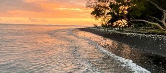 TAHITI - Bungalow Mana