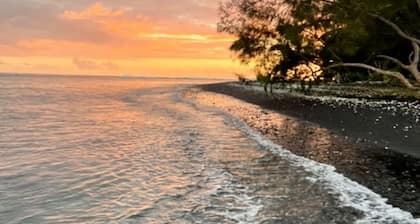 TAHITI - Bungalow Mana