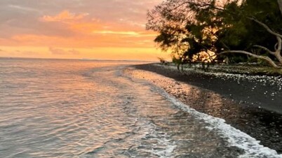 TAHITI - Bungalow Mana