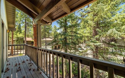 Pinetop Country Club Mountain Retreat ~ Golf, Near Ski Resort-Patio,Trails,Lakes