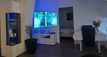 Modernes Apartment in Minden am Hauptbahnhof