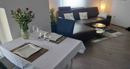 Modernes Apartment in Minden am Hauptbahnhof