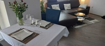 Modernes Apartment in Minden am Hauptbahnhof