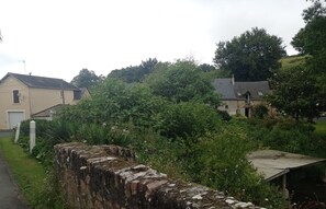 Terrain de l’hébergement 