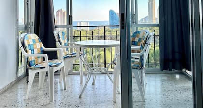 Apartamento Cerca de la Playa de Poniente