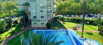 Apartamento Cerca de la Playa de Poniente