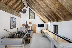 Salle de jeux
