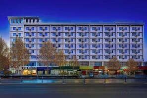 Unclassified image, 3 of 31, button - Jinjiang Inn Hotel (Zhengzhou Ocean Park Wenhua Road Branch) (Zhengzhou)