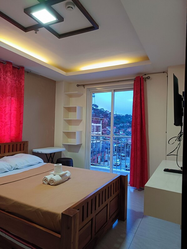 1 slaapkamer, wifi, beddengoed