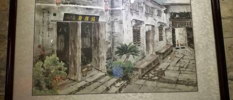 室內細部