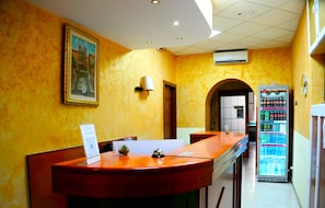 Recepción