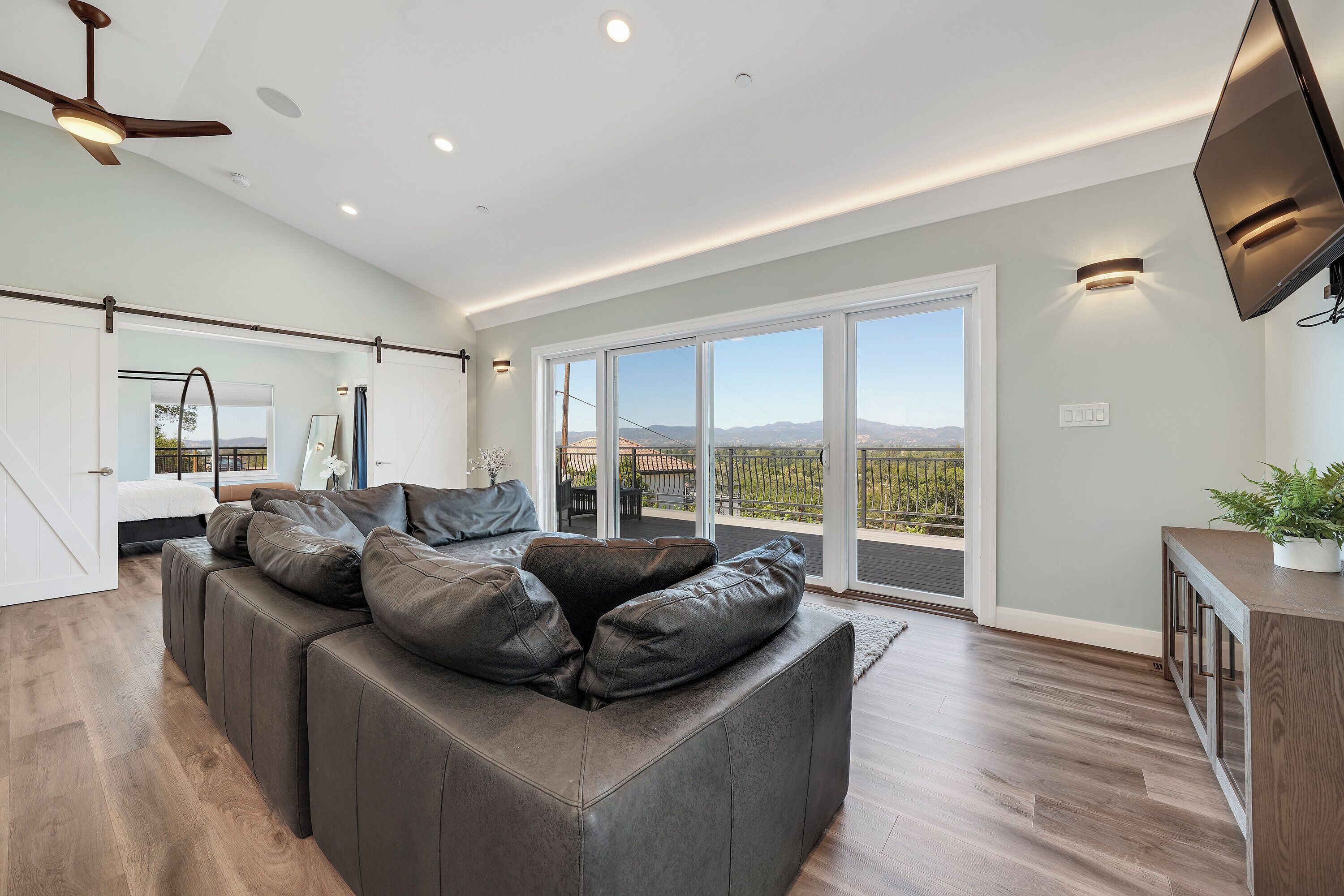 2 chambres, Wi-Fi, draps fournis