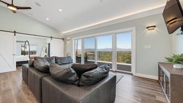 2 chambres, Wi-Fi, draps fournis