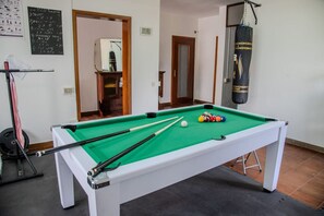 Games room