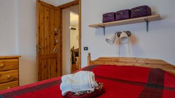 2 Schlafzimmer, WLAN, Bettwäsche