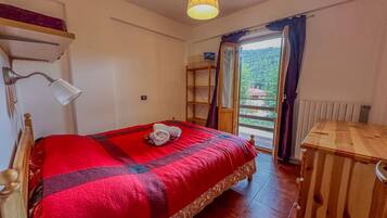2 Schlafzimmer, WLAN, Bettwäsche