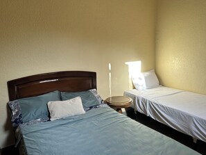 3 Schlafzimmer, Bügeleisen/Bügelbrett, kostenloses WLAN, Bettwäsche