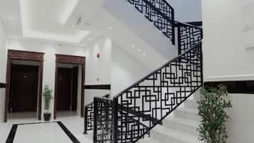 Entrada interior