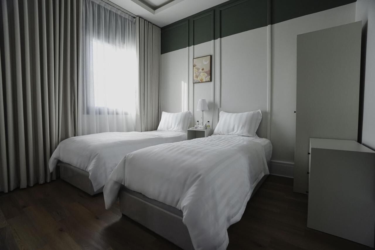 Design Suite | In-room safe, free WiFi