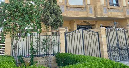 Luxurious Villa Serene Garden New Cairo