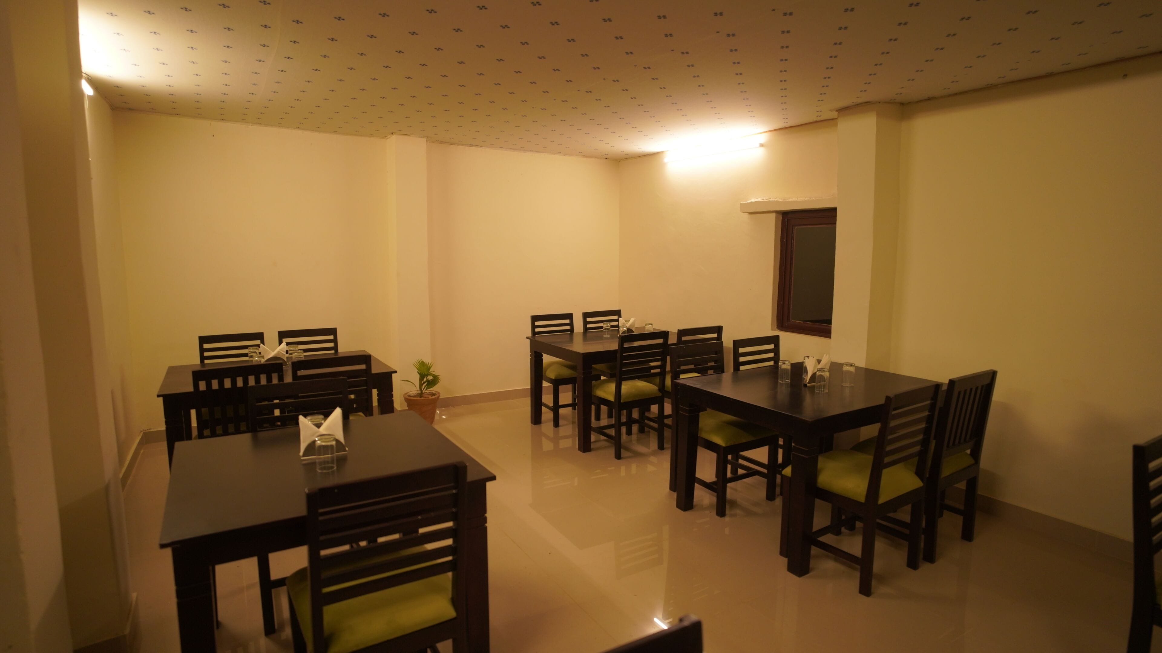 Opções para refeição