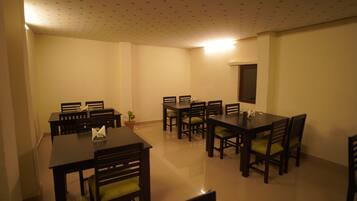 Opções para refeição