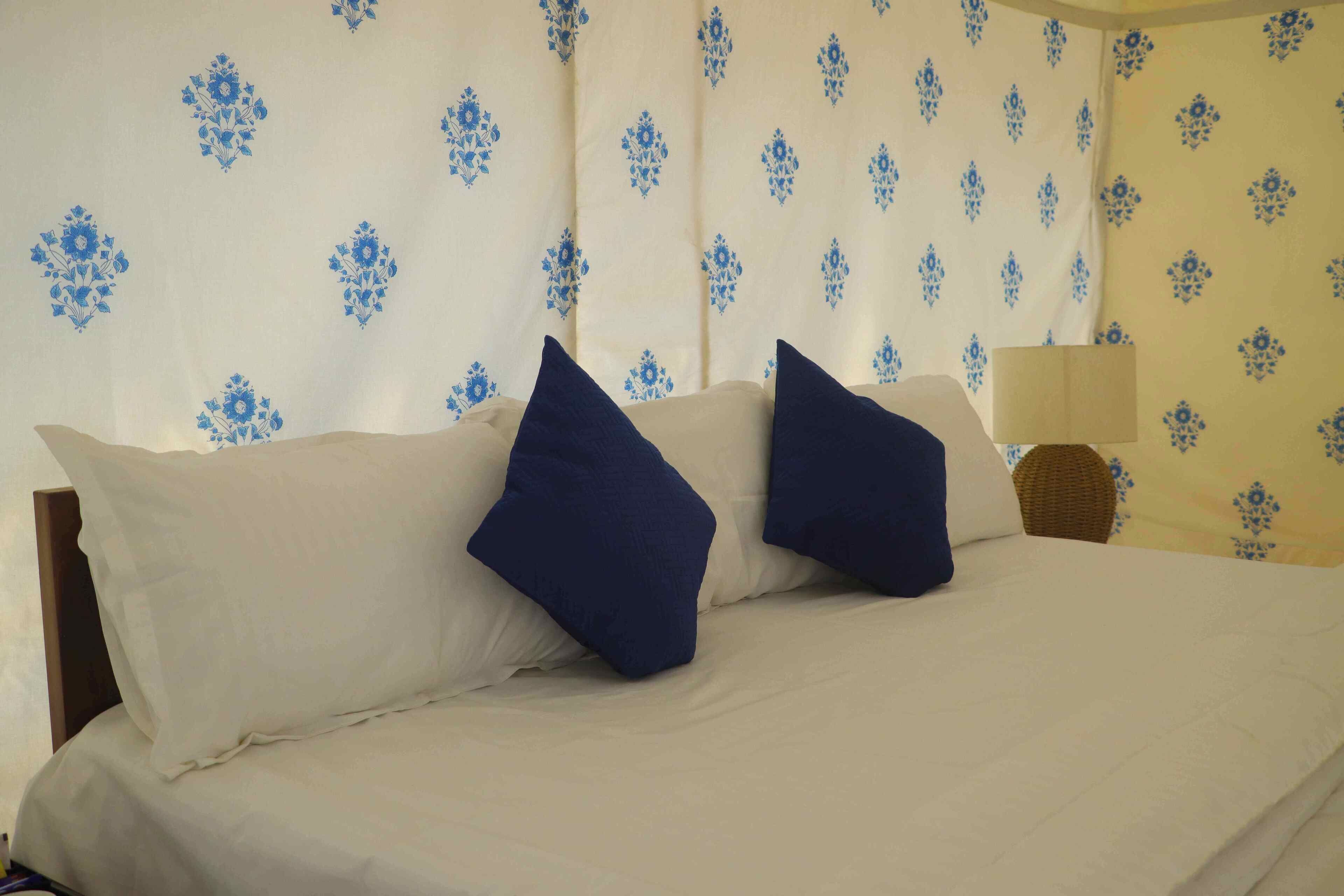 Standard Tent, 1 Bedroom, Private Bathroom, Desert View | Free WiFi