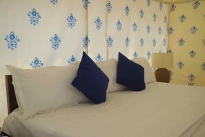 Tält Standard - 1 sovrum - privat badrum - utsikt mot öken | Gratis wi-fi