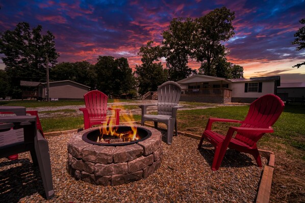 Property grounds - Dandridge House at the Lake (Dandridge)