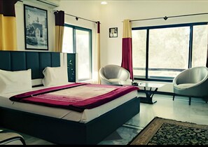 Chambre double | Accès au Wi-Fi (inclus)