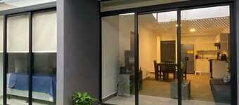 Charming 2-bedroom apartment with AC, fitness room in awesome San Salvador