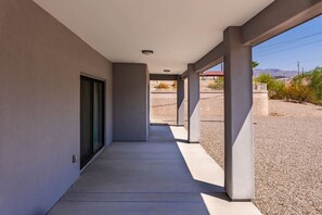 Terraço/pátio