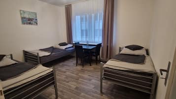 3 Schlafzimmer, WLAN, Bettwäsche