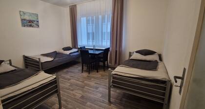 Tanja`s Ferienwohnung 65qm Monteurwohnung Gästewohnung Messezimmer