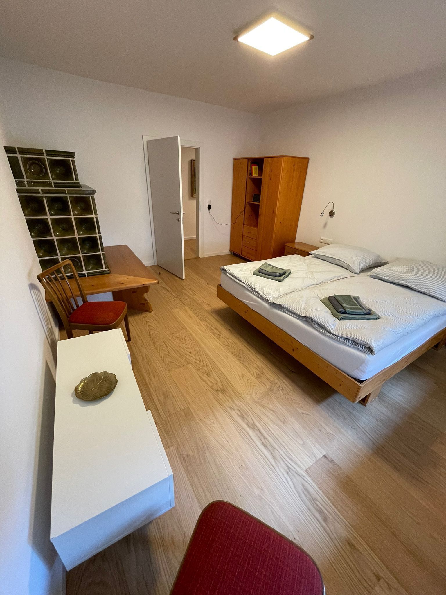 2 Schlafzimmer, Bügeleisen/Bügelbrett, Reisekinderbett, WLAN