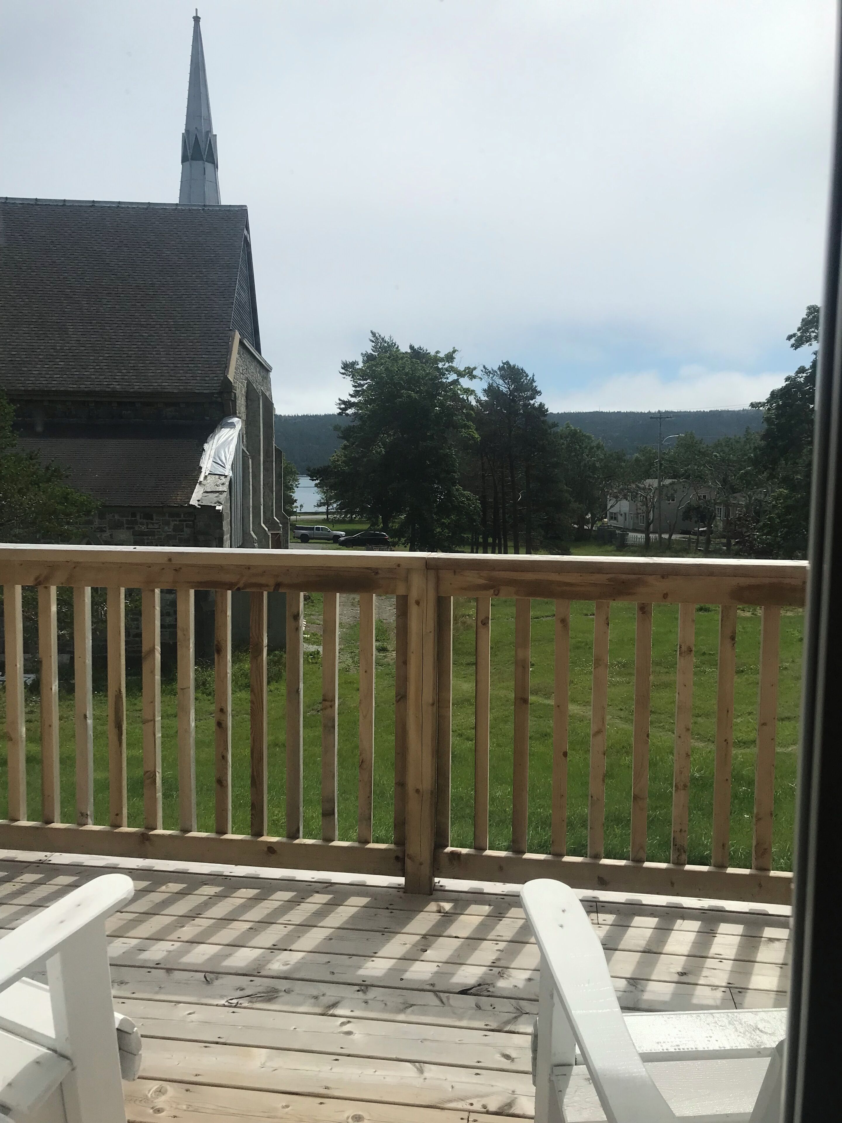 View from room