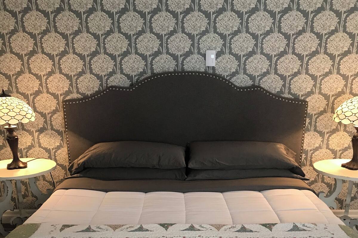 Deluxe Studio Suite | Iron/ironing board, free WiFi, bed sheets