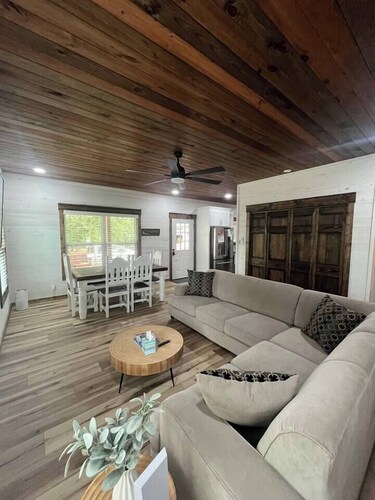 Montauk State Park Trout Cabin